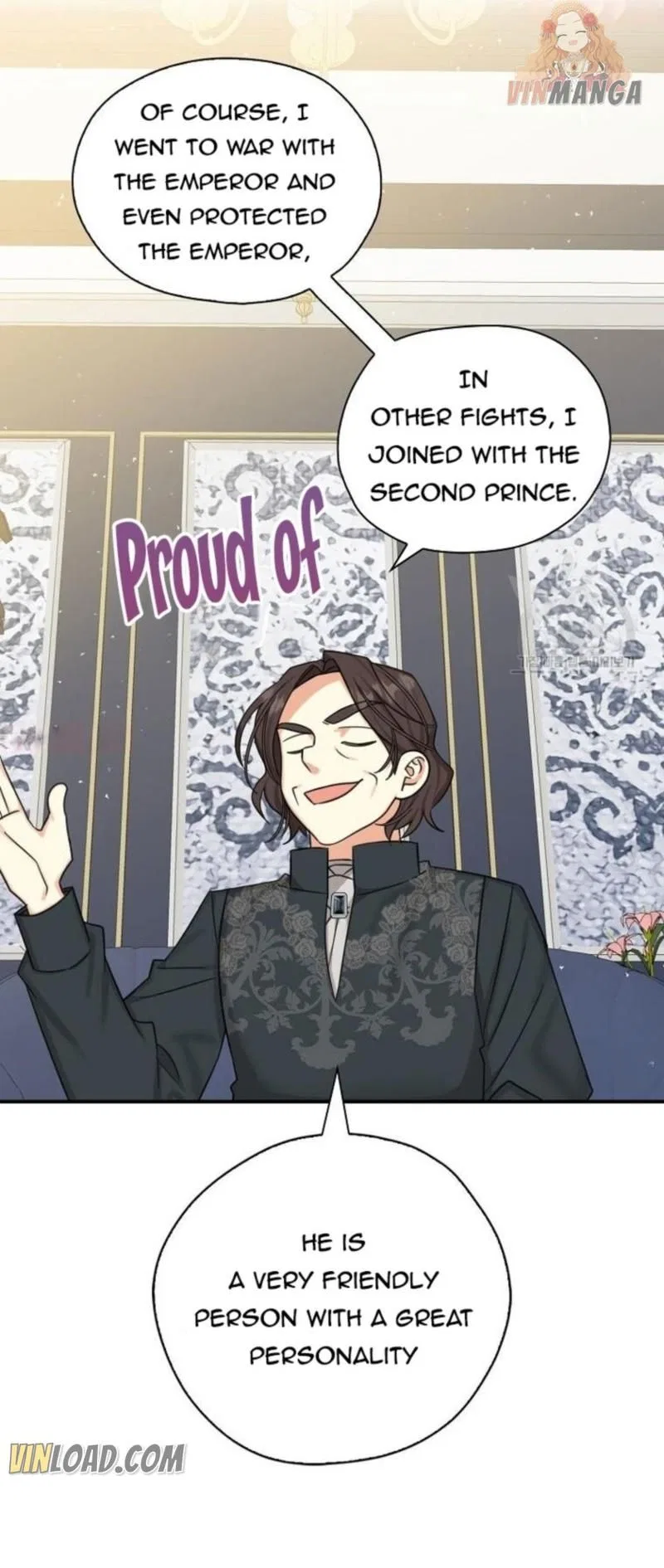 My Three Tyrant Brothers Chapter 48 – Page 22