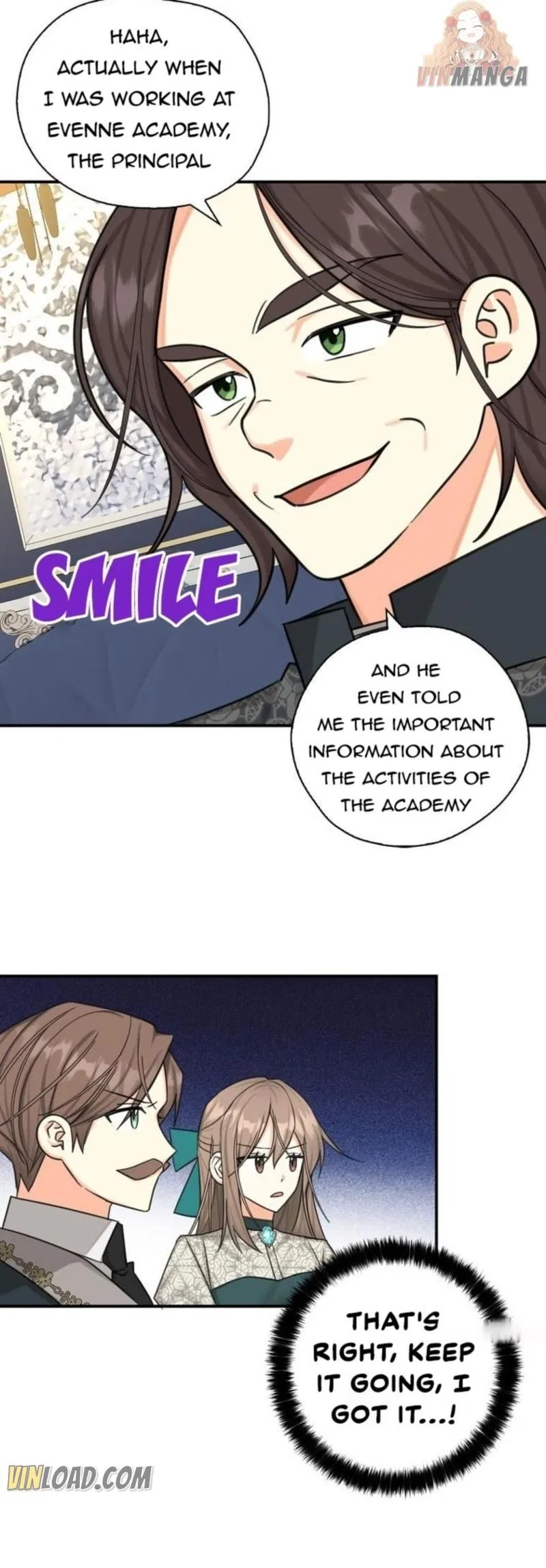 My Three Tyrant Brothers Chapter 48 – Page 25