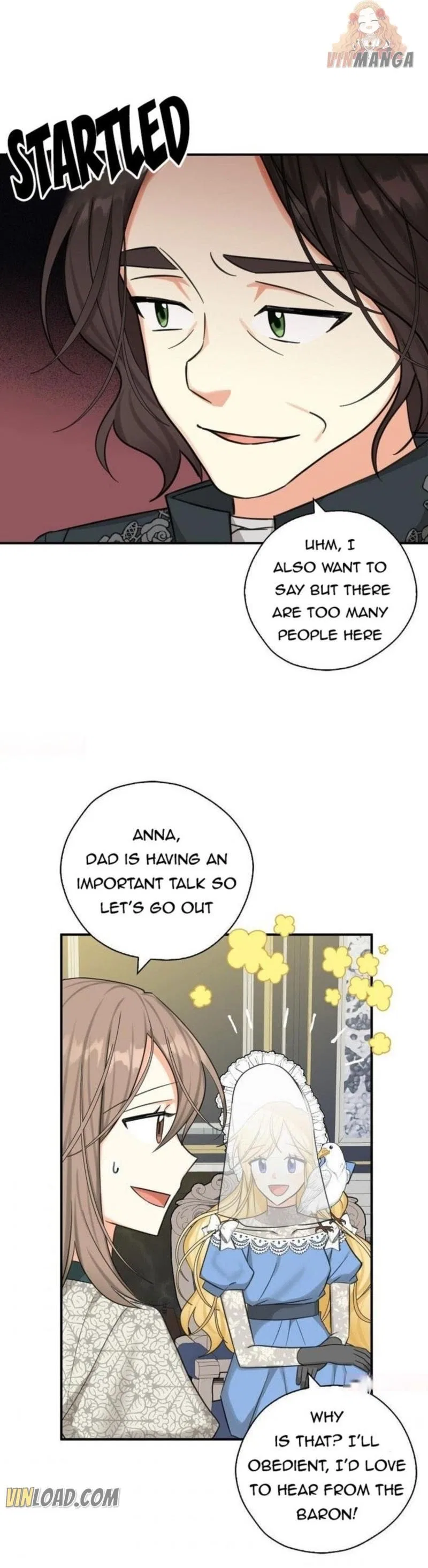 My Three Tyrant Brothers Chapter 48 – Page 27