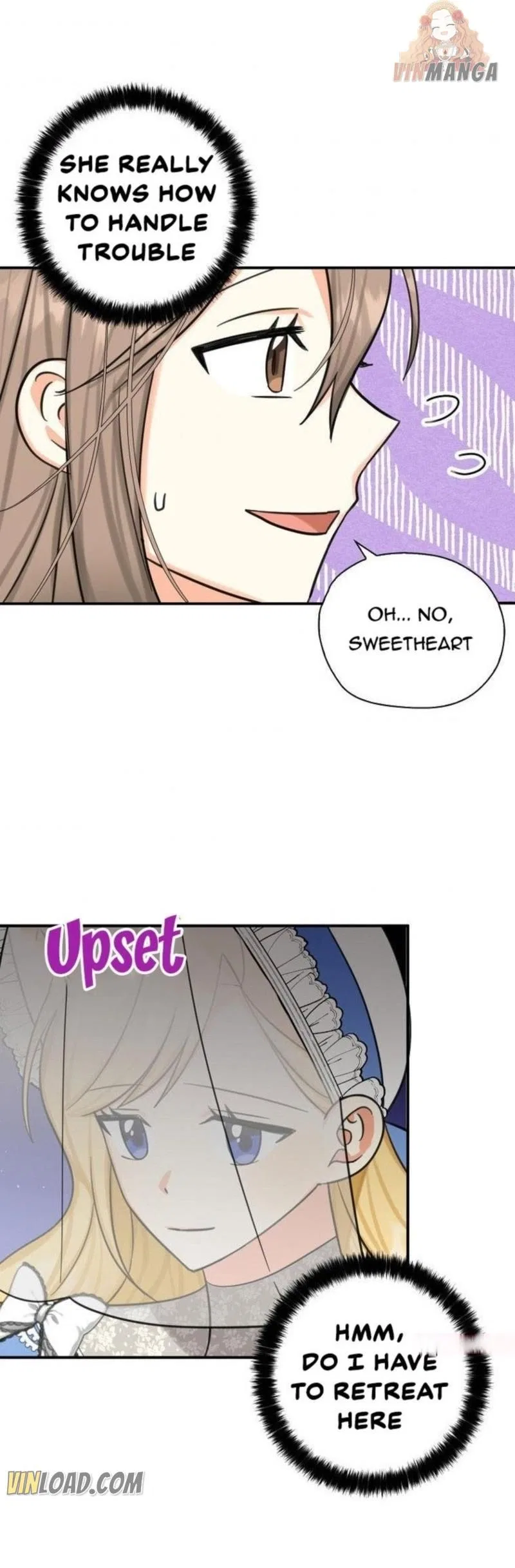 My Three Tyrant Brothers Chapter 48 – Page 28