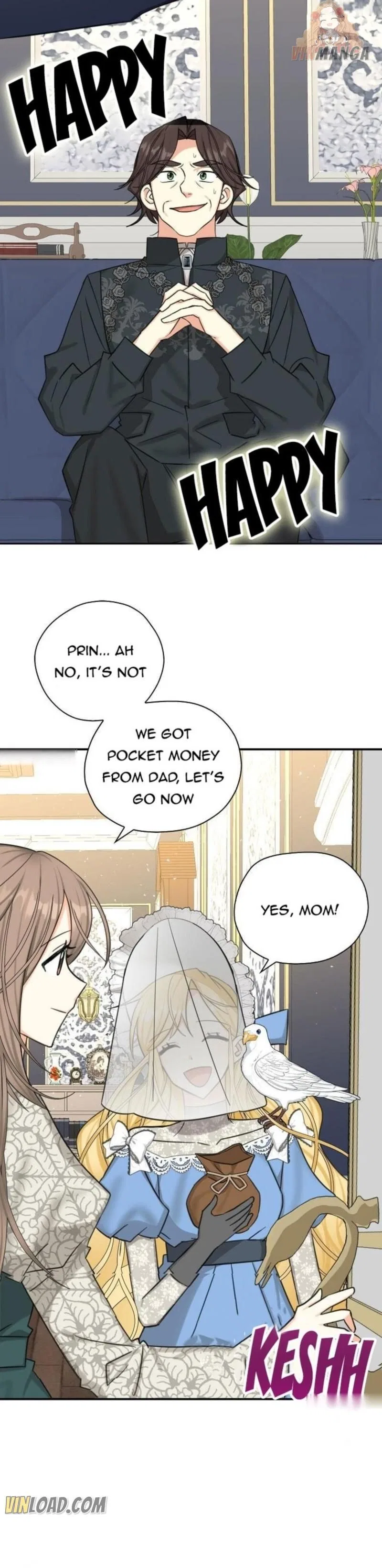My Three Tyrant Brothers Chapter 48 – Page 31