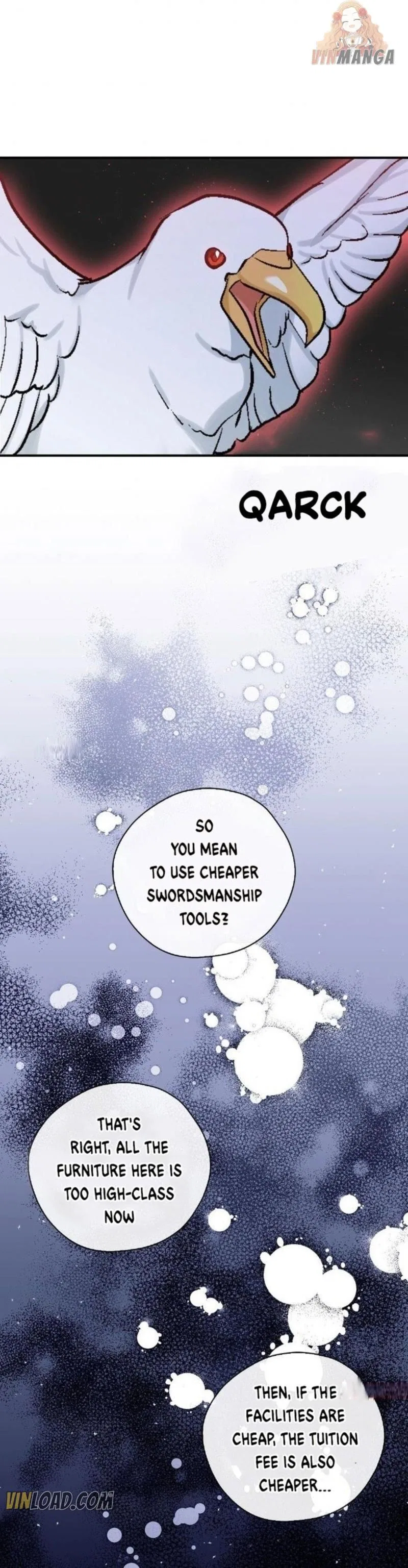 My Three Tyrant Brothers Chapter 48 – Page 33