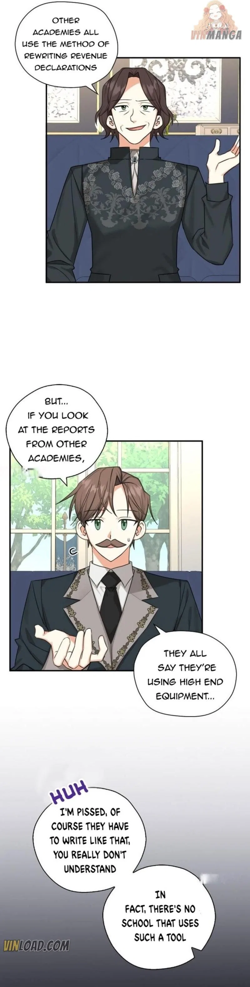 My Three Tyrant Brothers Chapter 48 – Page 35