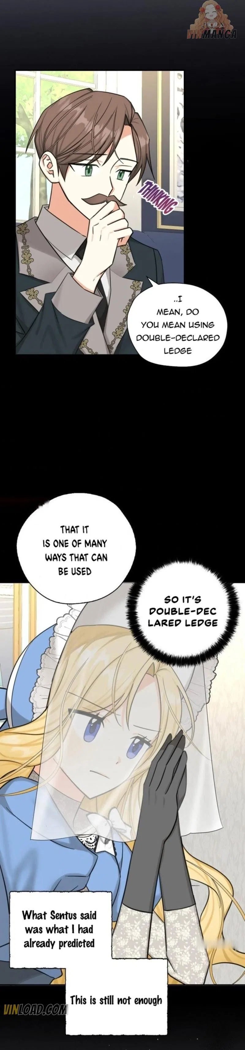 My Three Tyrant Brothers Chapter 48 – Page 36