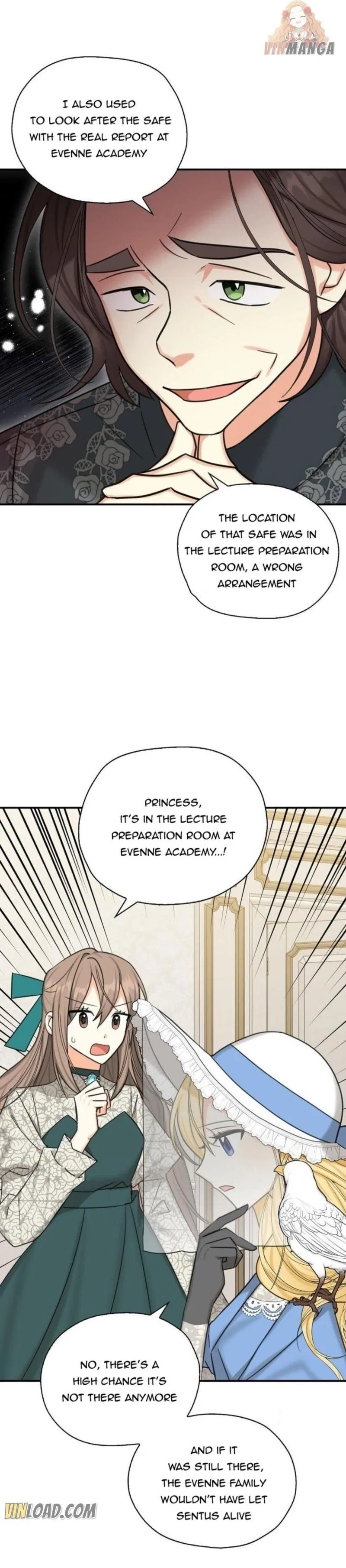 My Three Tyrant Brothers Chapter 48 – Page 38