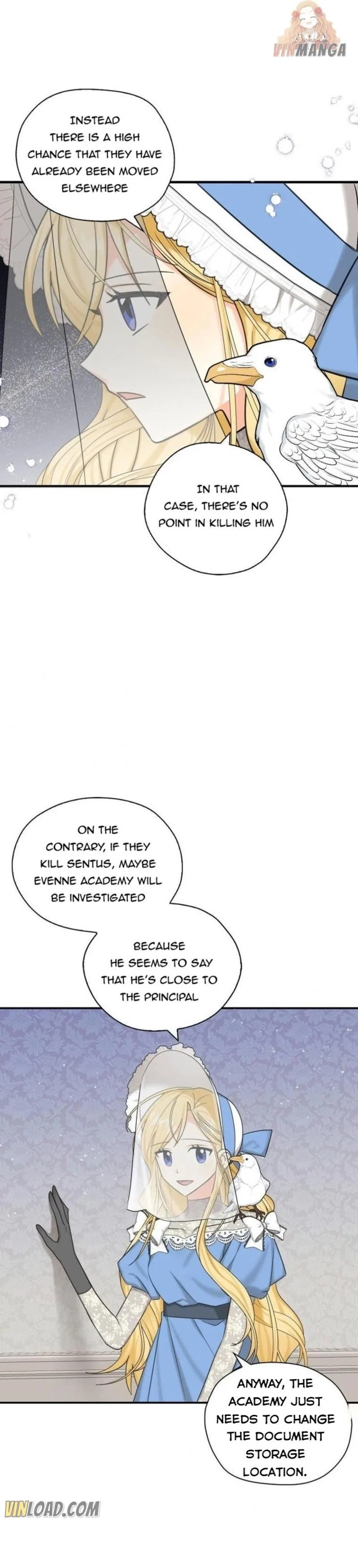 My Three Tyrant Brothers Chapter 48 – Page 39