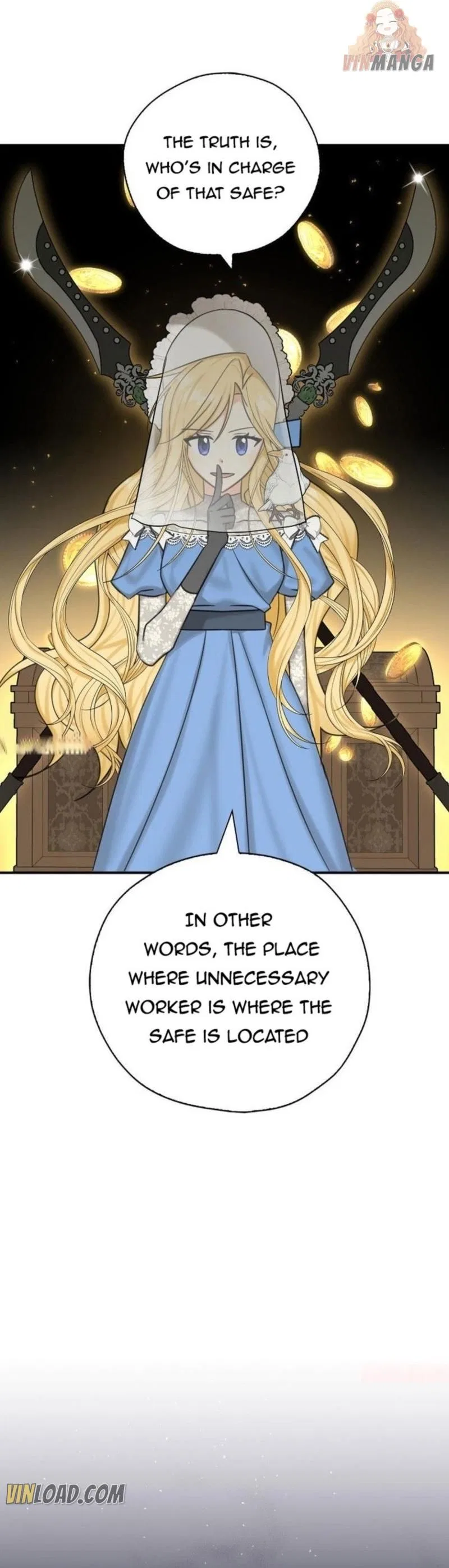 My Three Tyrant Brothers Chapter 48 – Page 41