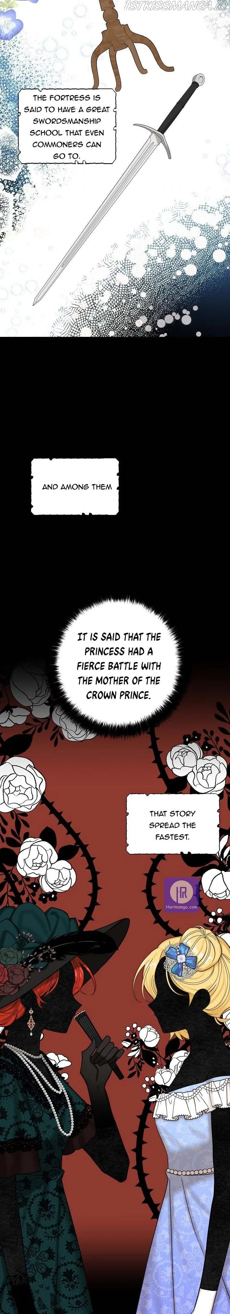 My Three Tyrant Brothers Chapter 46 – Page 2