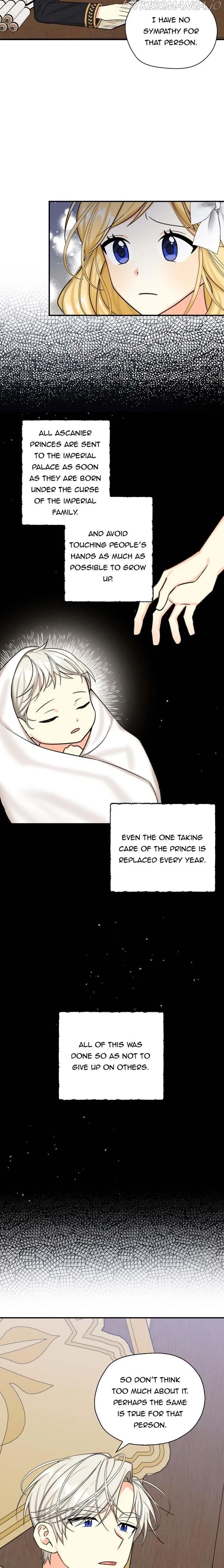 My Three Tyrant Brothers Chapter 46 – Page 6