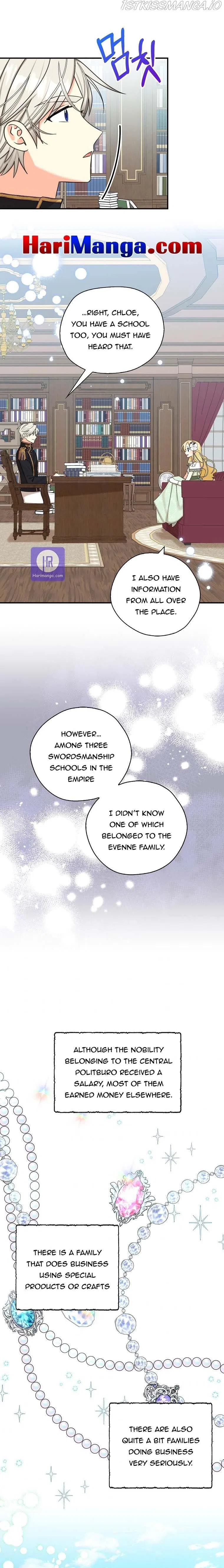 My Three Tyrant Brothers Chapter 46 – Page 8