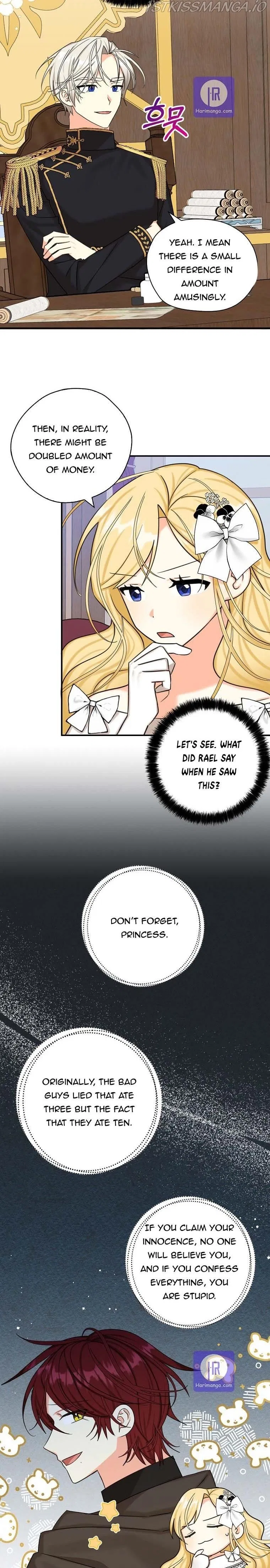 My Three Tyrant Brothers Chapter 46 – Page 10