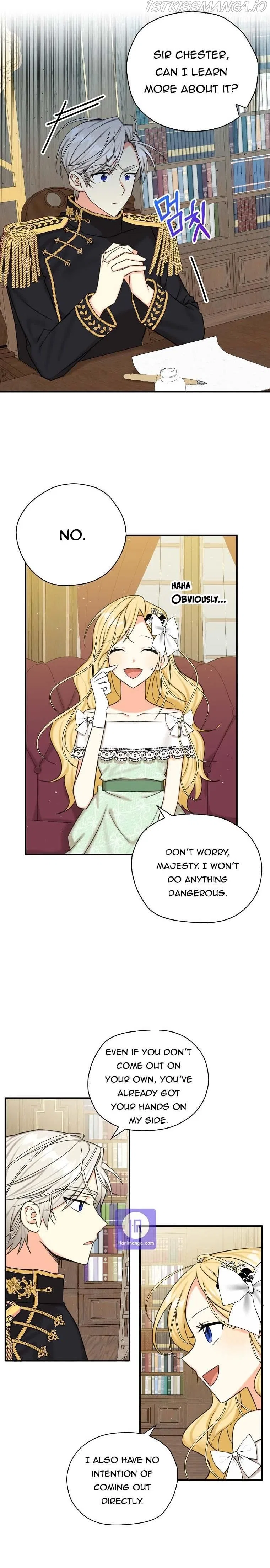My Three Tyrant Brothers Chapter 46 – Page 12