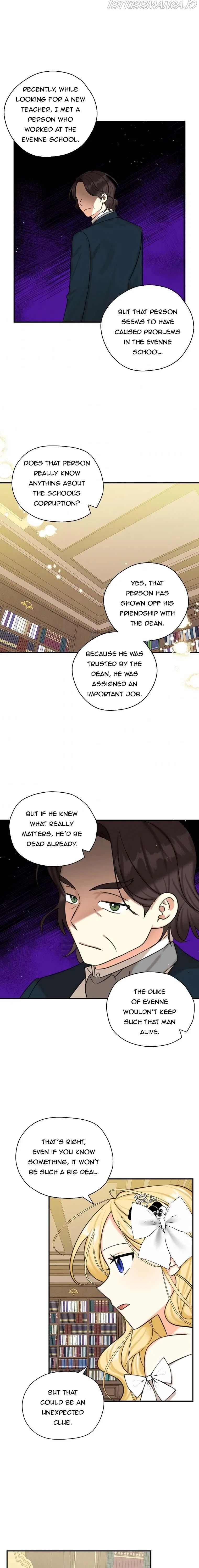 My Three Tyrant Brothers Chapter 46 – Page 13