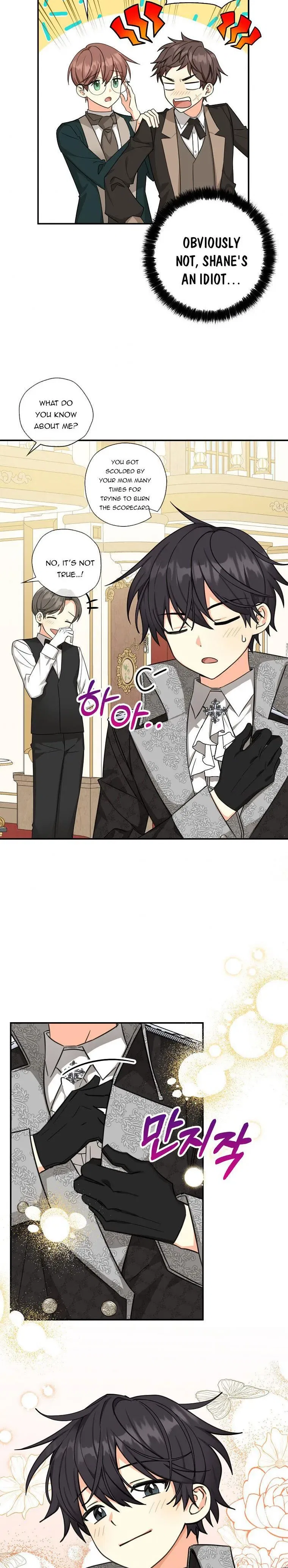 My Three Tyrant Brothers Chapter 41 – Page 2