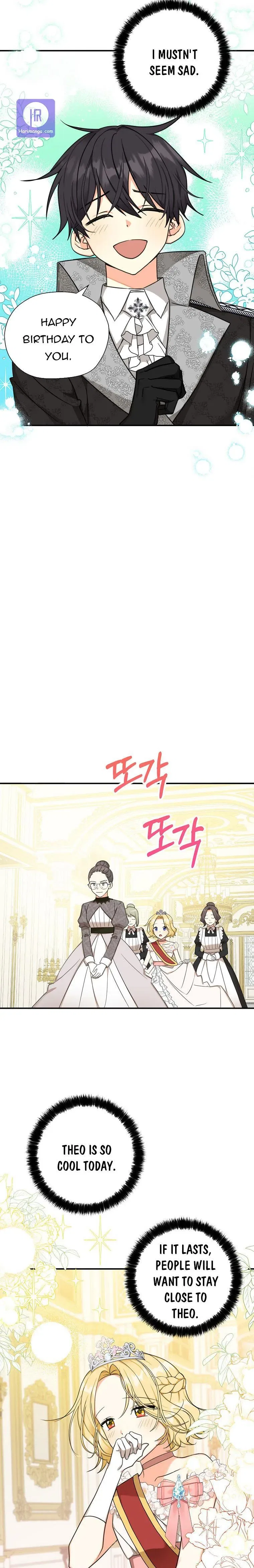 My Three Tyrant Brothers Chapter 41 – Page 6