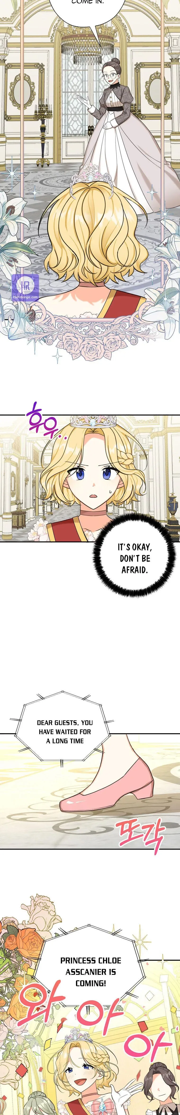 My Three Tyrant Brothers Chapter 41 – Page 8