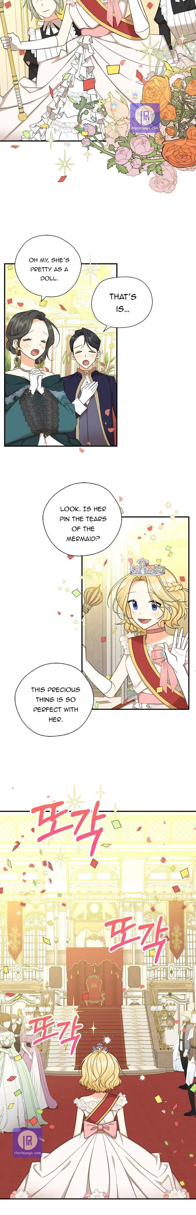My Three Tyrant Brothers Chapter 41 – Page 9