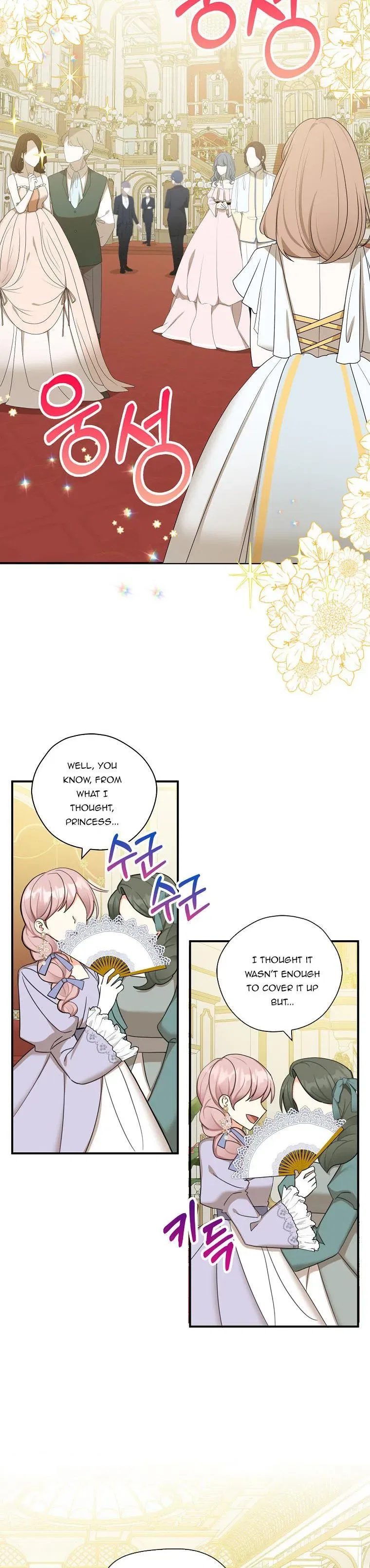 My Three Tyrant Brothers Chapter 41 – Page 11
