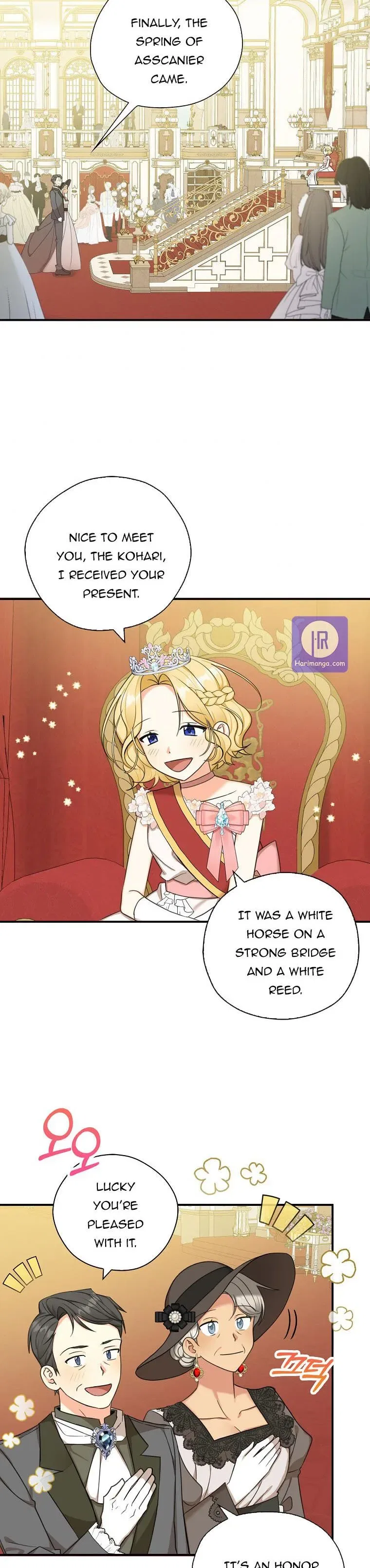 My Three Tyrant Brothers Chapter 41 – Page 12
