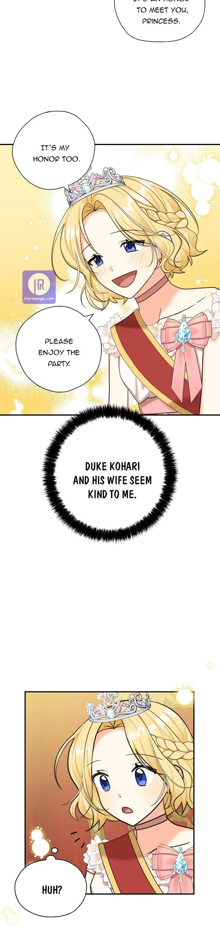My Three Tyrant Brothers Chapter 41 – Page 13