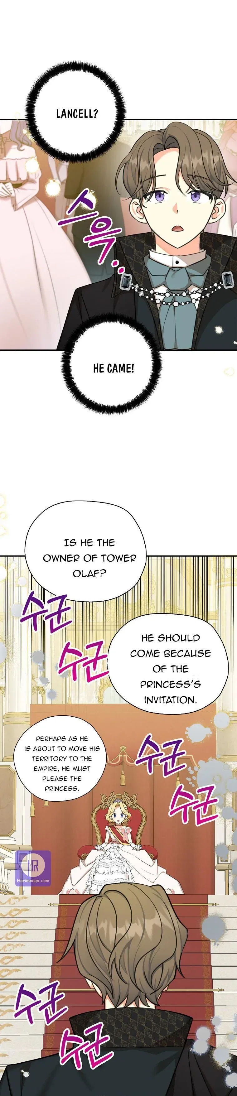 My Three Tyrant Brothers Chapter 41 – Page 14
