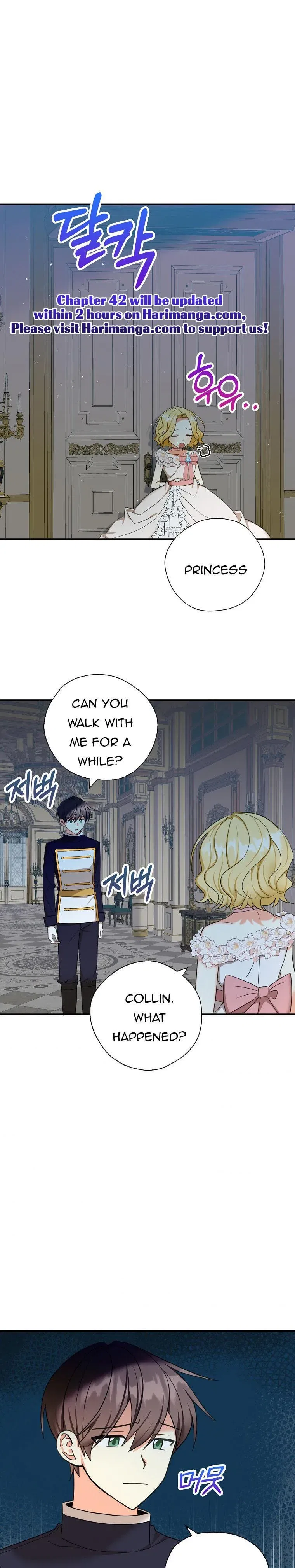 My Three Tyrant Brothers Chapter 41 – Page 20