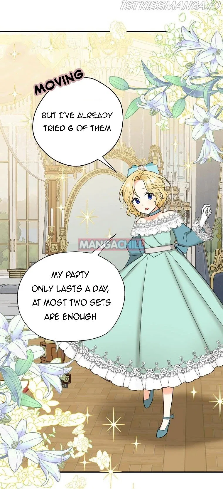 My Three Tyrant Brothers Chapter 40 – Page 6
