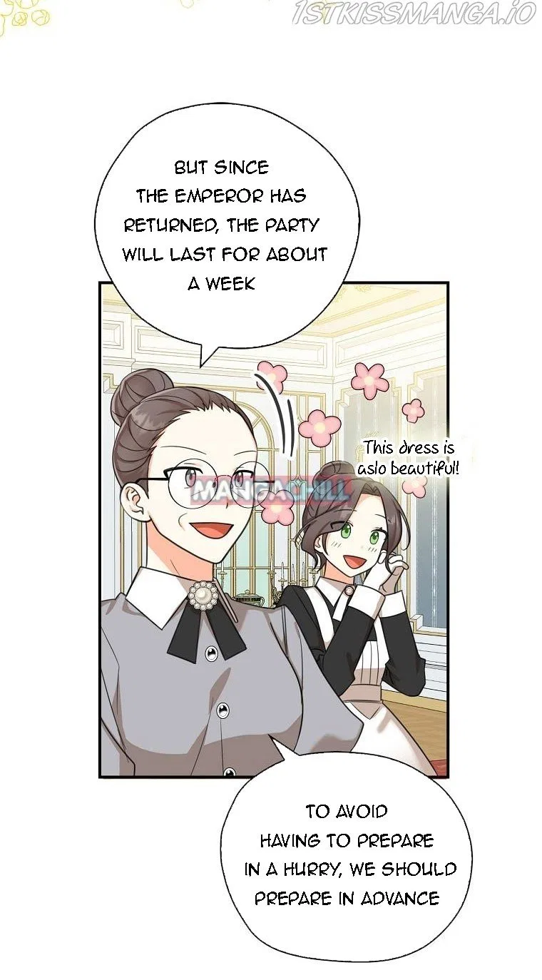 My Three Tyrant Brothers Chapter 40 – Page 7