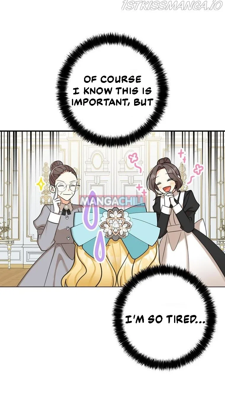 My Three Tyrant Brothers Chapter 40 – Page 10