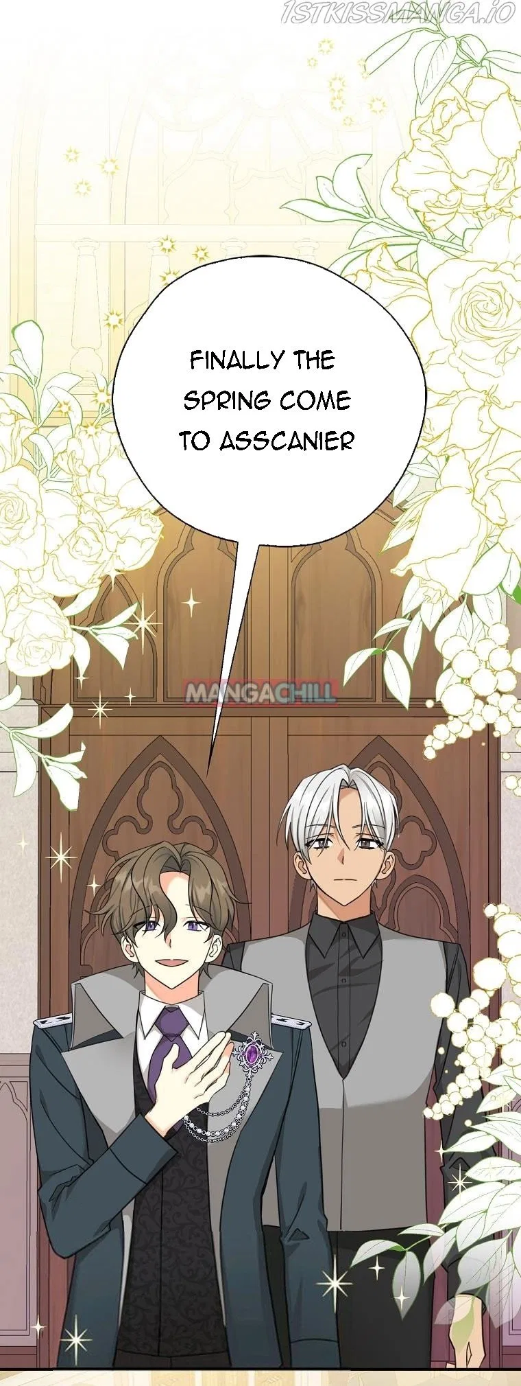 My Three Tyrant Brothers Chapter 40 – Page 15