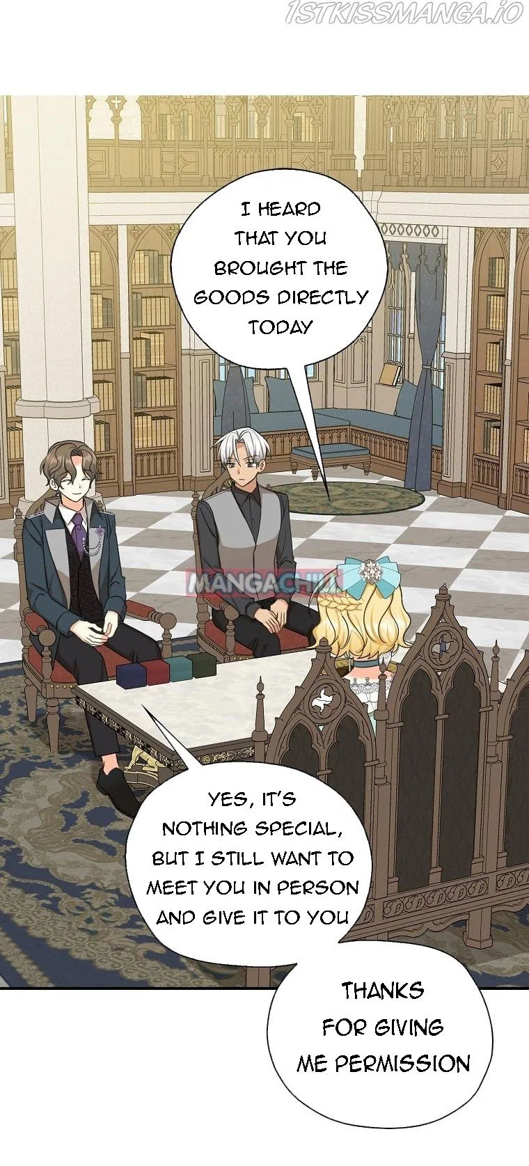 My Three Tyrant Brothers Chapter 40 – Page 19
