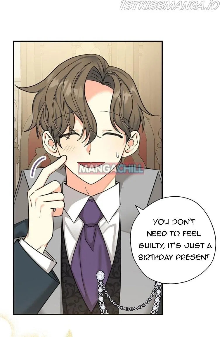 My Three Tyrant Brothers Chapter 40 – Page 35
