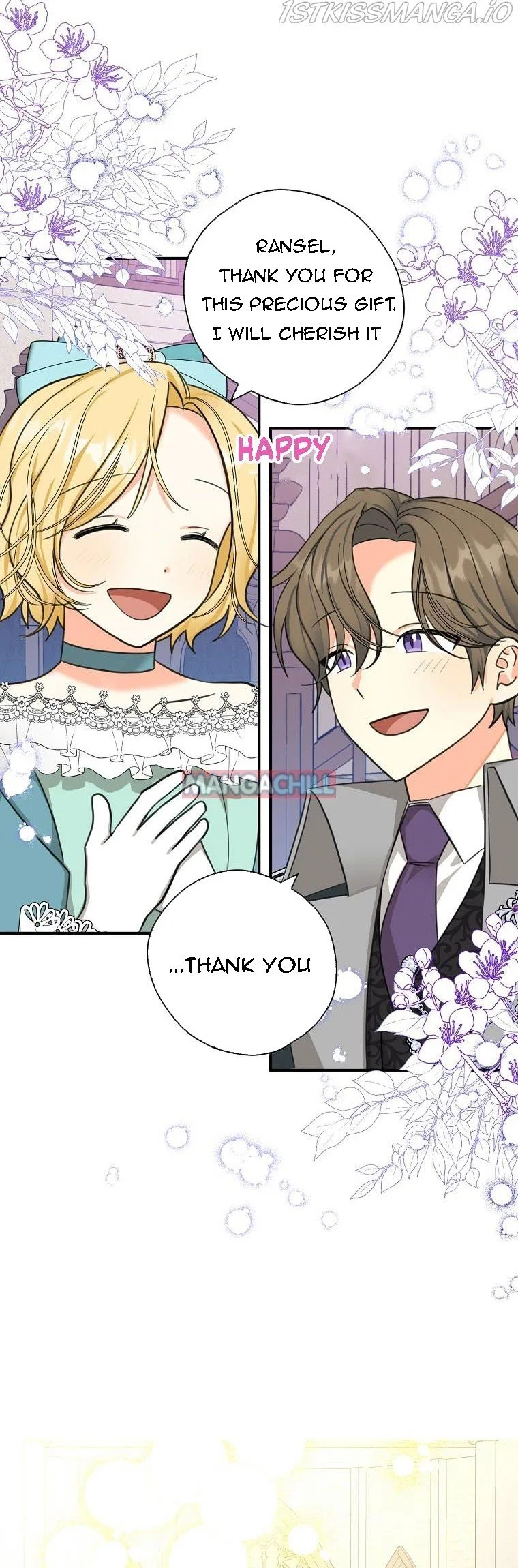 My Three Tyrant Brothers Chapter 40 – Page 46