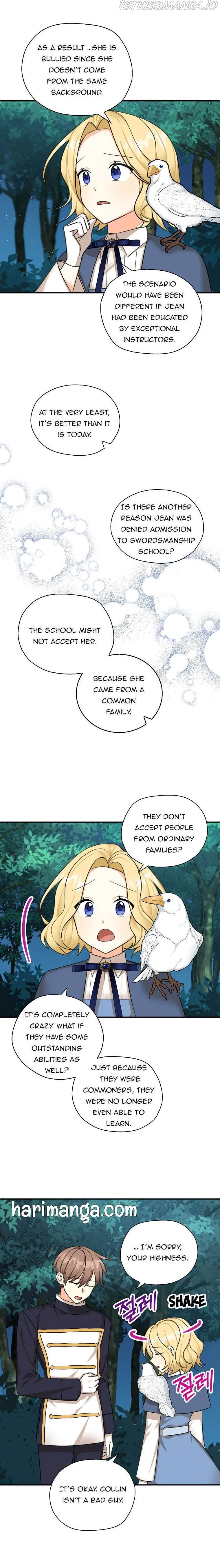 My Three Tyrant Brothers Chapter 39 – Page 2