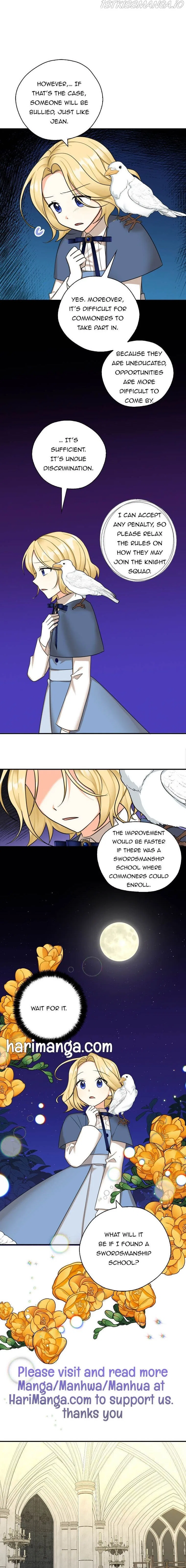 My Three Tyrant Brothers Chapter 39 – Page 3