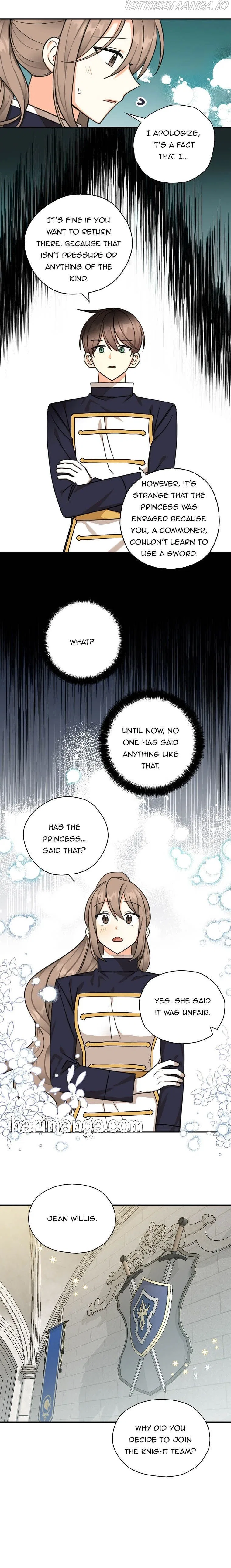 My Three Tyrant Brothers Chapter 39 – Page 5