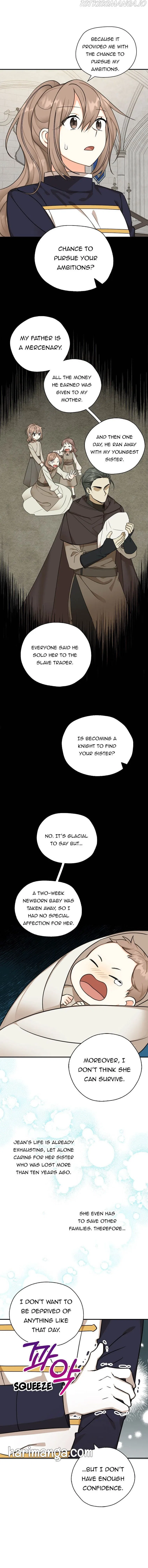 My Three Tyrant Brothers Chapter 39 – Page 6