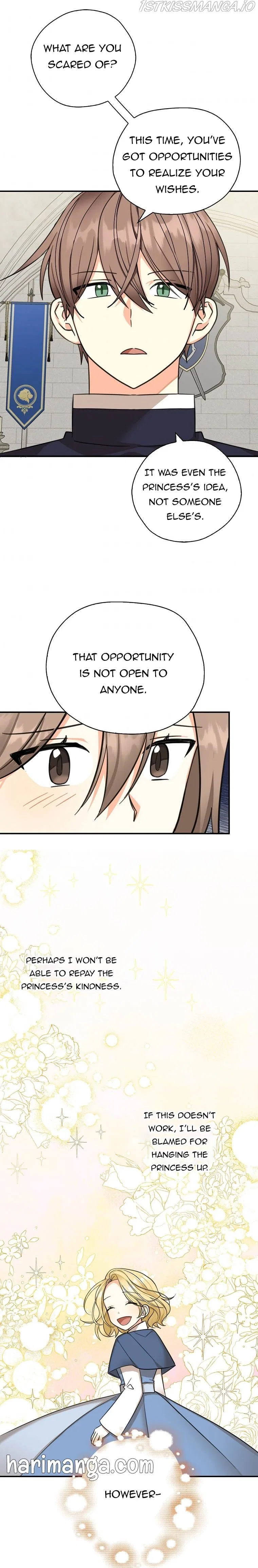 My Three Tyrant Brothers Chapter 39 – Page 7