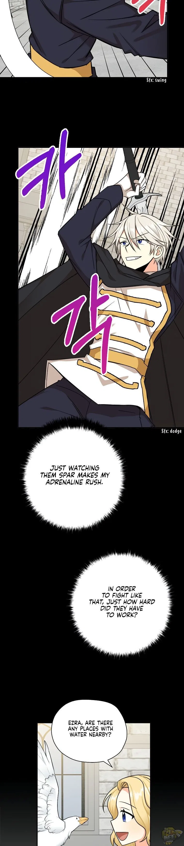 My Three Tyrant Brothers Chapter 38 – Page 3