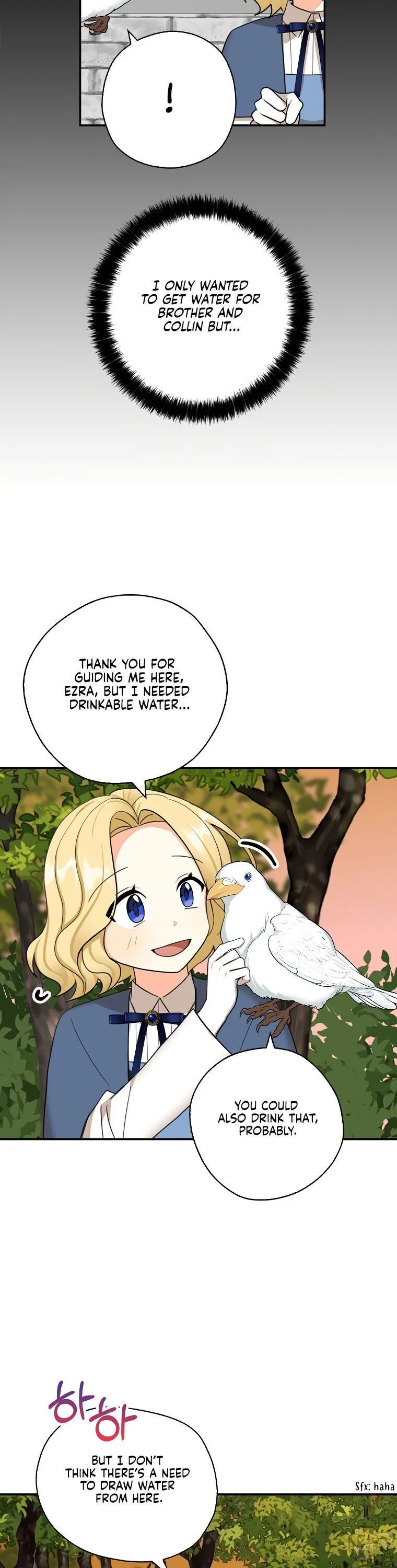 My Three Tyrant Brothers Chapter 38 – Page 4