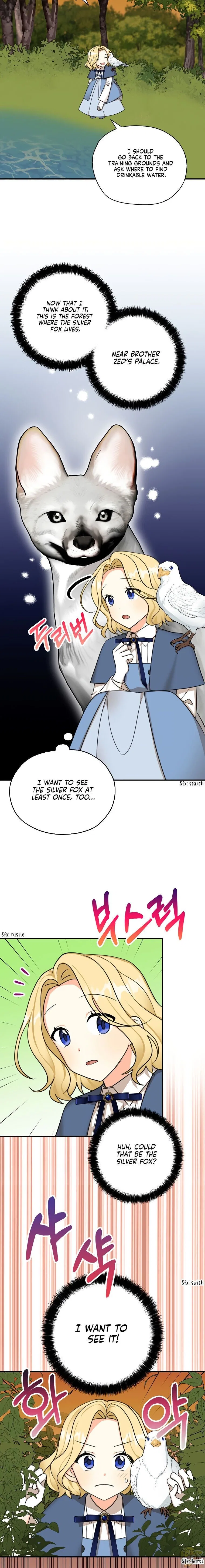 My Three Tyrant Brothers Chapter 38 – Page 5