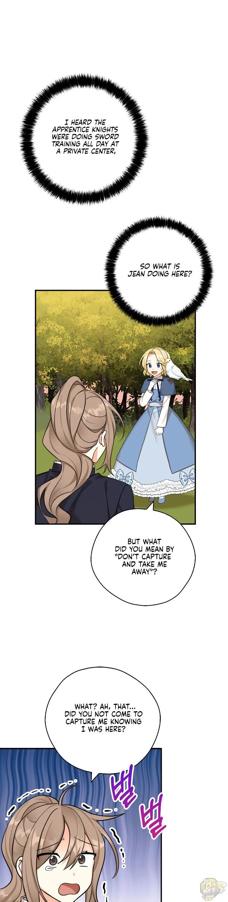 My Three Tyrant Brothers Chapter 38 – Page 9
