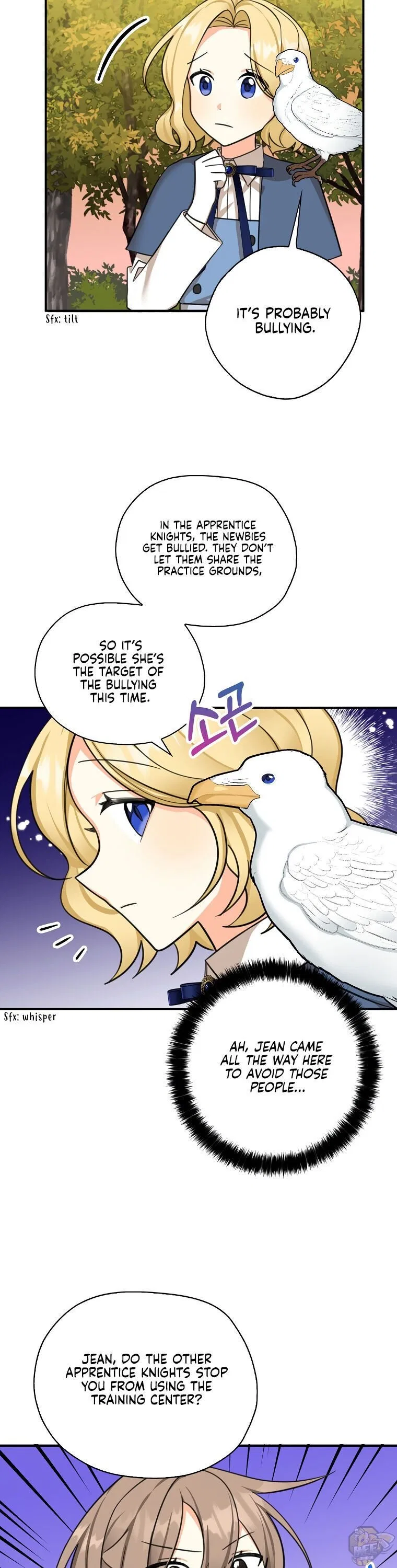 My Three Tyrant Brothers Chapter 38 – Page 11