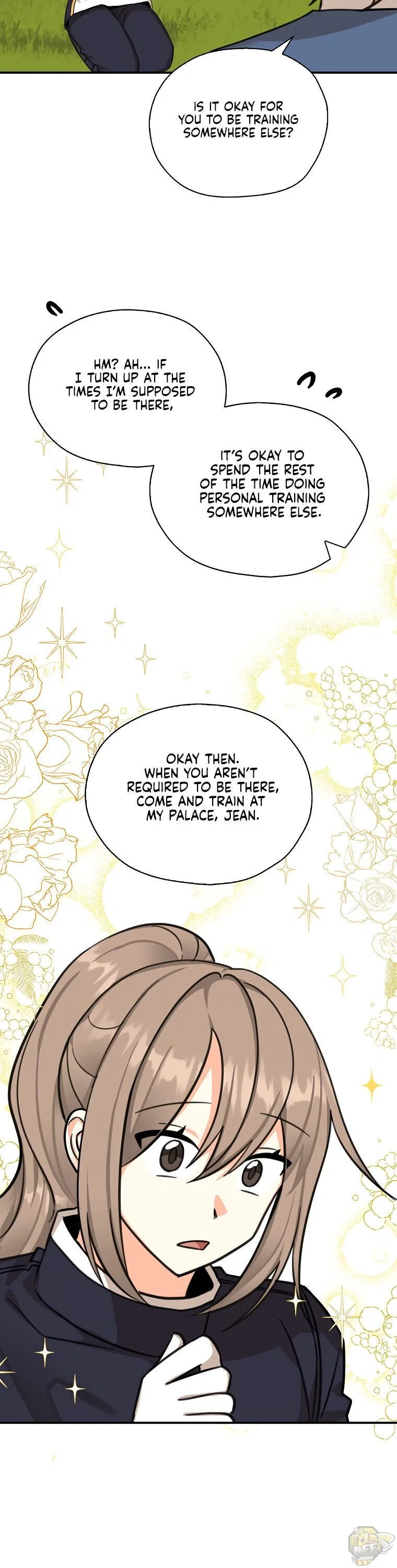 My Three Tyrant Brothers Chapter 38 – Page 14