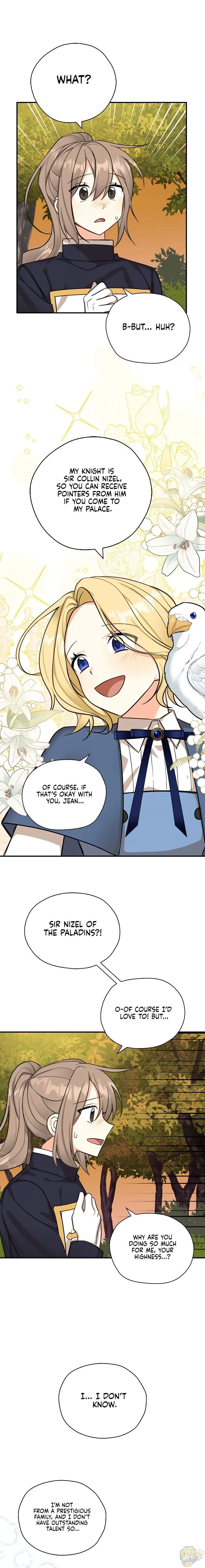 My Three Tyrant Brothers Chapter 38 – Page 15