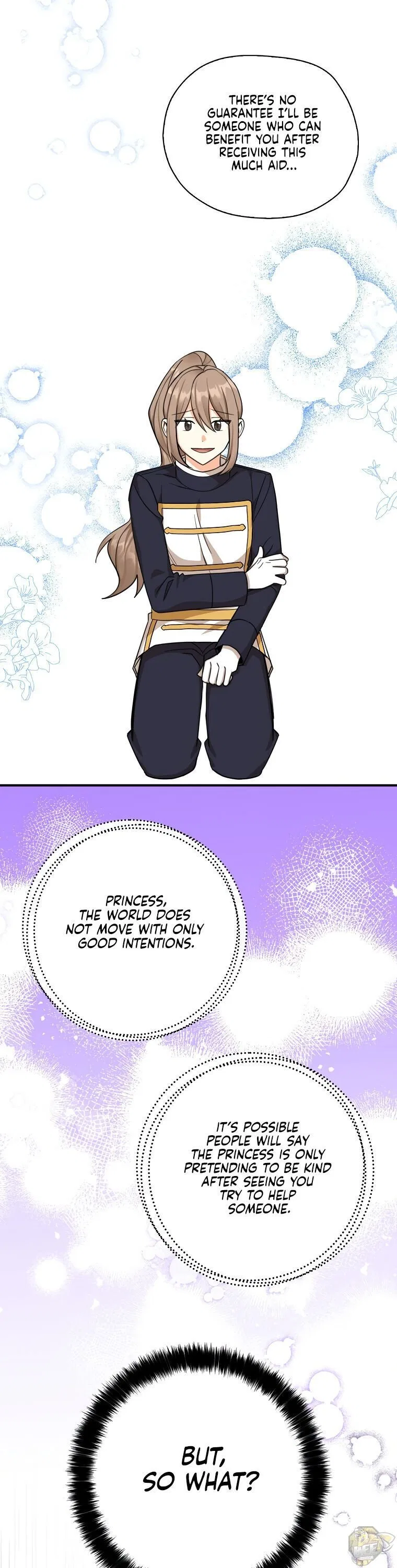 My Three Tyrant Brothers Chapter 38 – Page 16