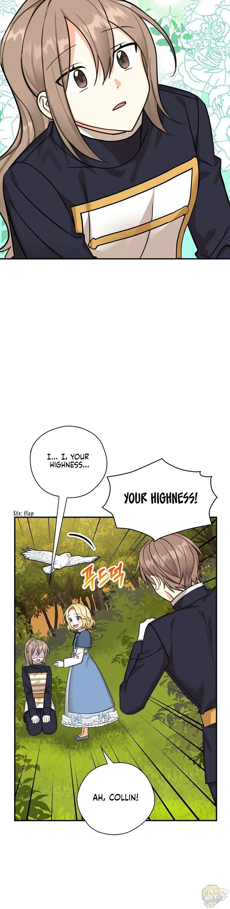 My Three Tyrant Brothers Chapter 38 – Page 21