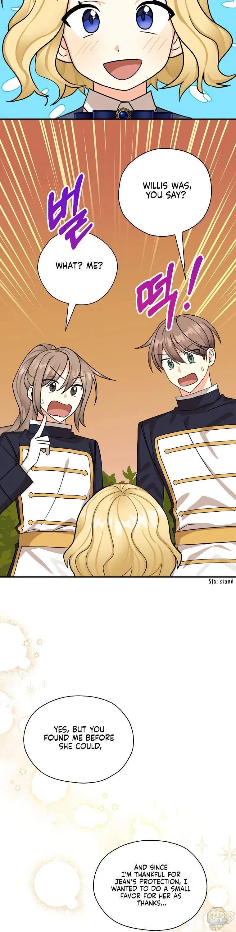 My Three Tyrant Brothers Chapter 38 – Page 25