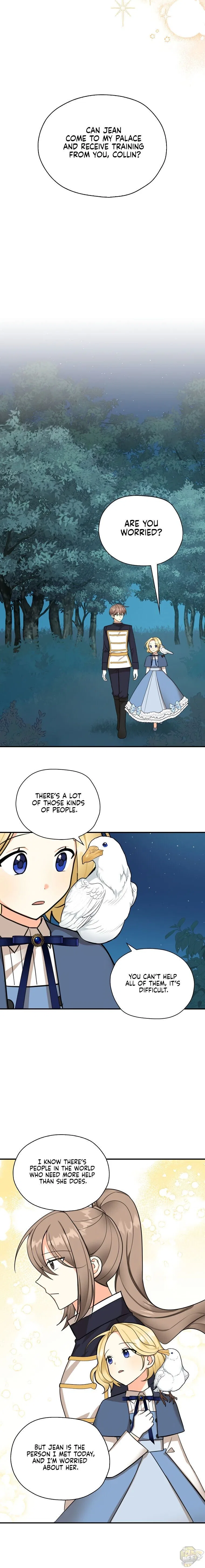 My Three Tyrant Brothers Chapter 38 – Page 26