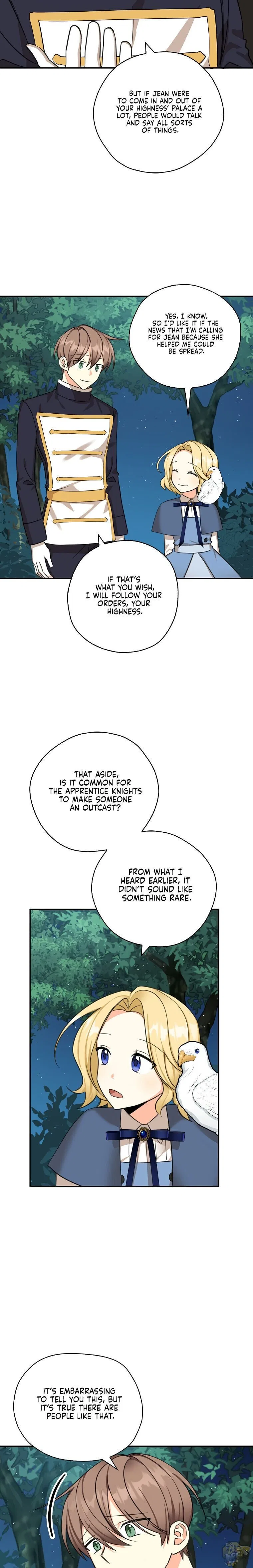 My Three Tyrant Brothers Chapter 38 – Page 28
